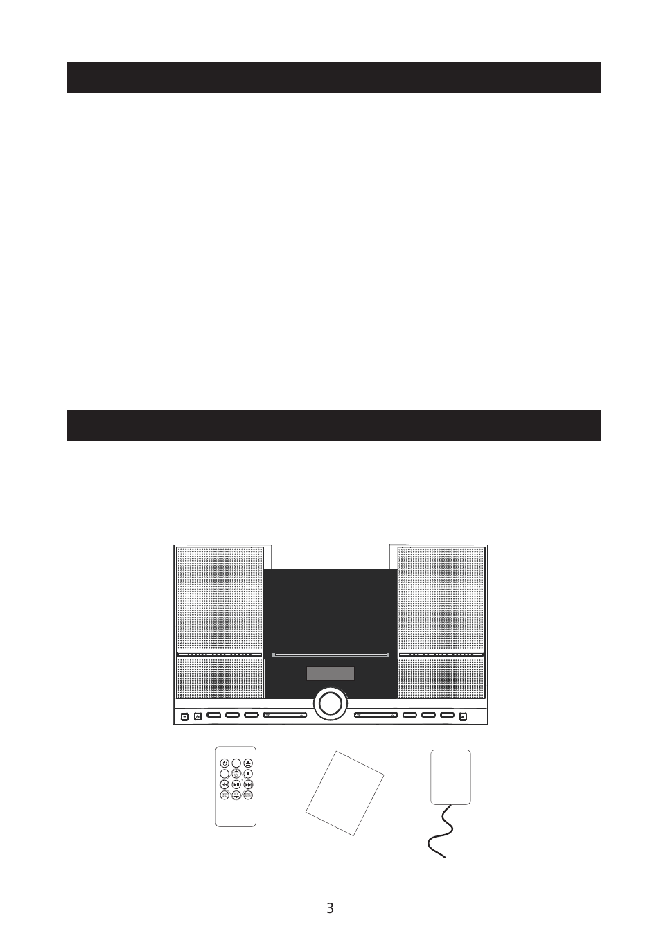 Table of contents box contents, Manual | Curtis SRCD159PL User Manual | Page 4 / 11