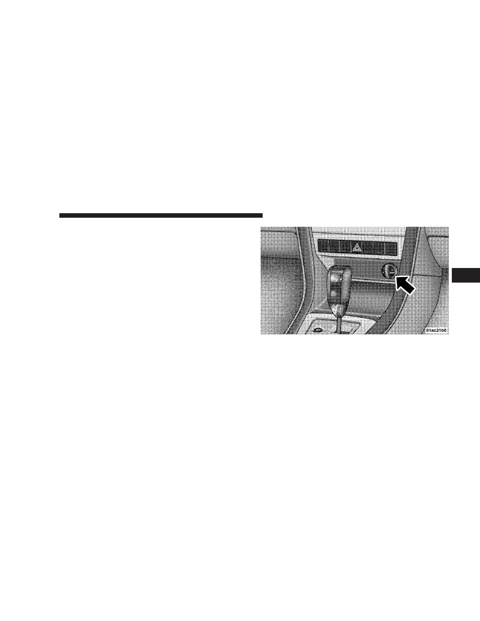 Electrical power outlets | Dodge 2008 JS Avenger Sedan User Manual | Page 155 / 467