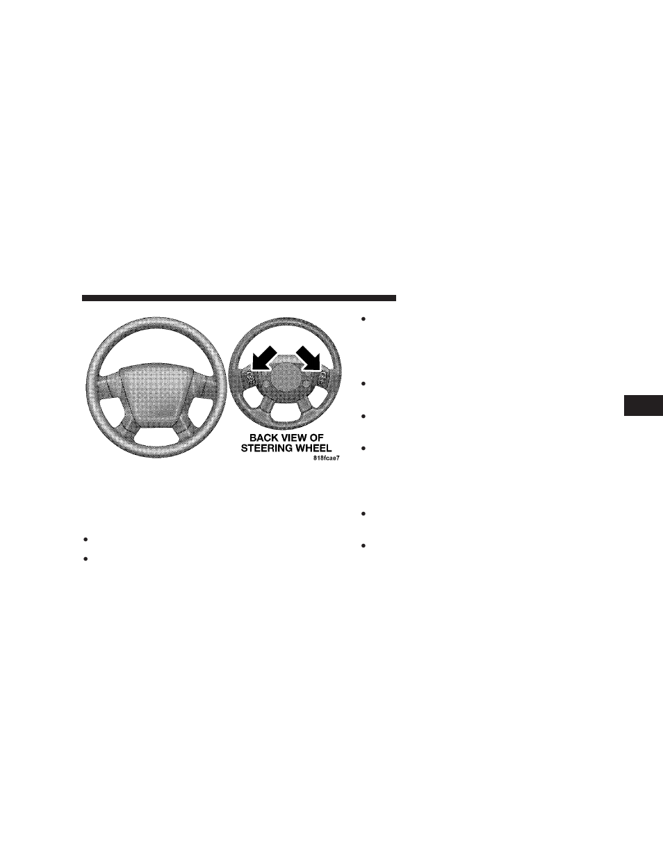 Operation with res / req am/fm stereo, Radio with cd player | Dodge 2008 JS Avenger Sedan User Manual | Page 239 / 467