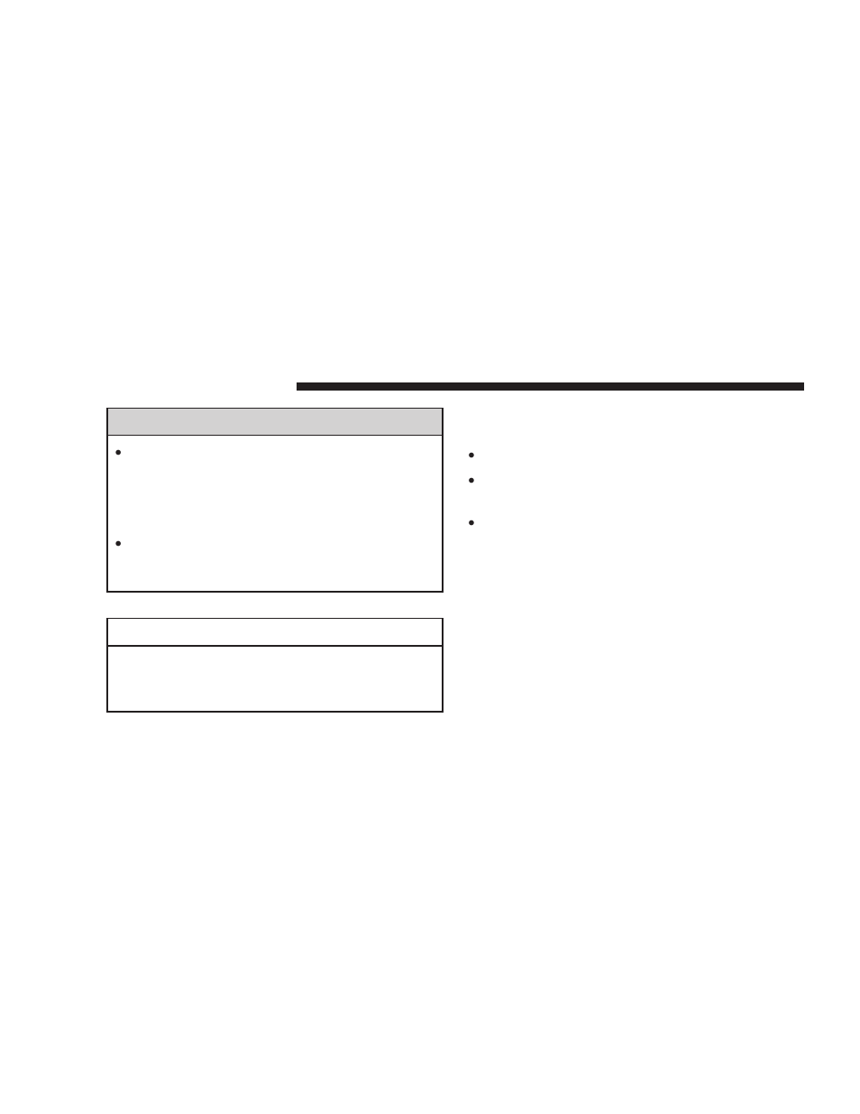 Alignment and balance | Dodge 2008 JS Avenger Sedan User Manual | Page 310 / 467