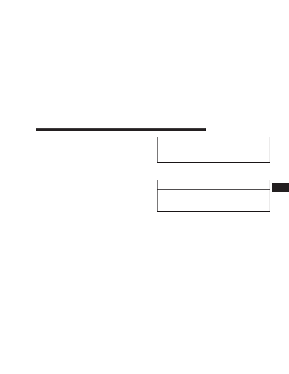 Starting, Cruising range, Replacement parts | Maintenance | Dodge 2008 JS Avenger Sedan User Manual | Page 329 / 467