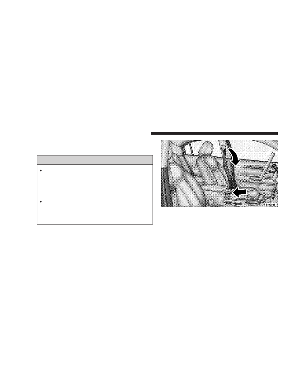 Dodge 2008 JS Avenger Sedan User Manual | Page 46 / 467