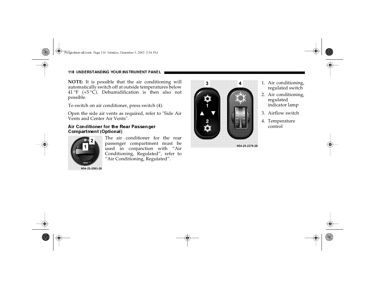 Dodge 2004 Sprinter Carb & Chassis User Manual | Page 118 / 272