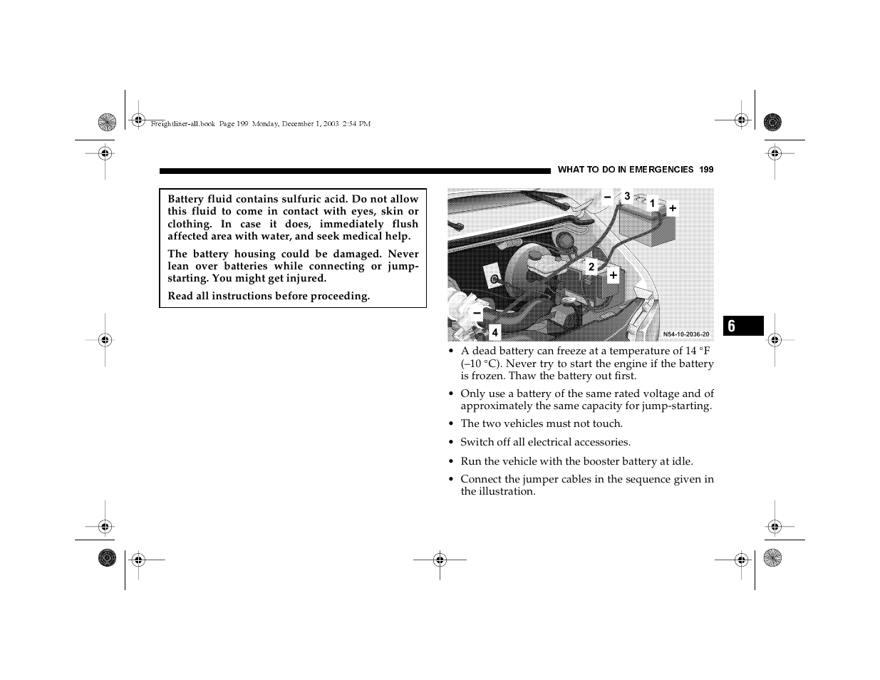 Dodge 2004 Sprinter Carb & Chassis User Manual | Page 199 / 272