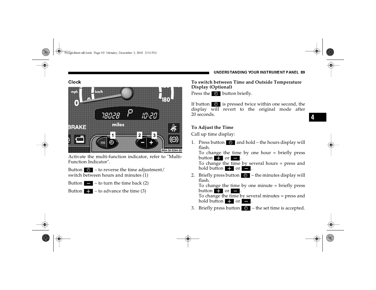 Dodge 2004 Sprinter Carb & Chassis User Manual | Page 89 / 272