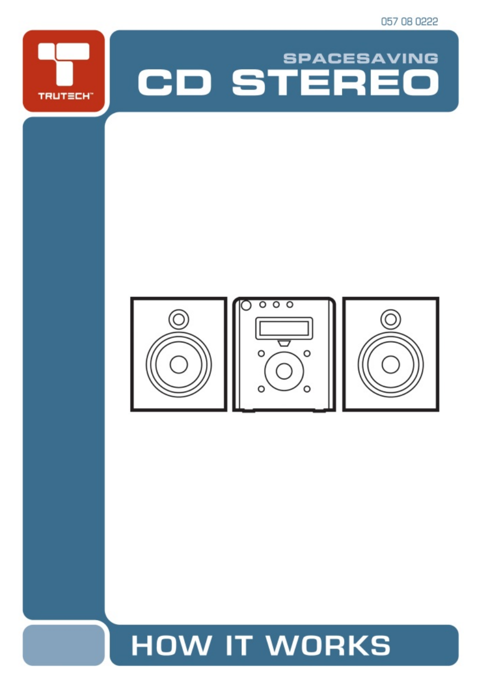 Curtis TRCD688 User Manual | 19 pages