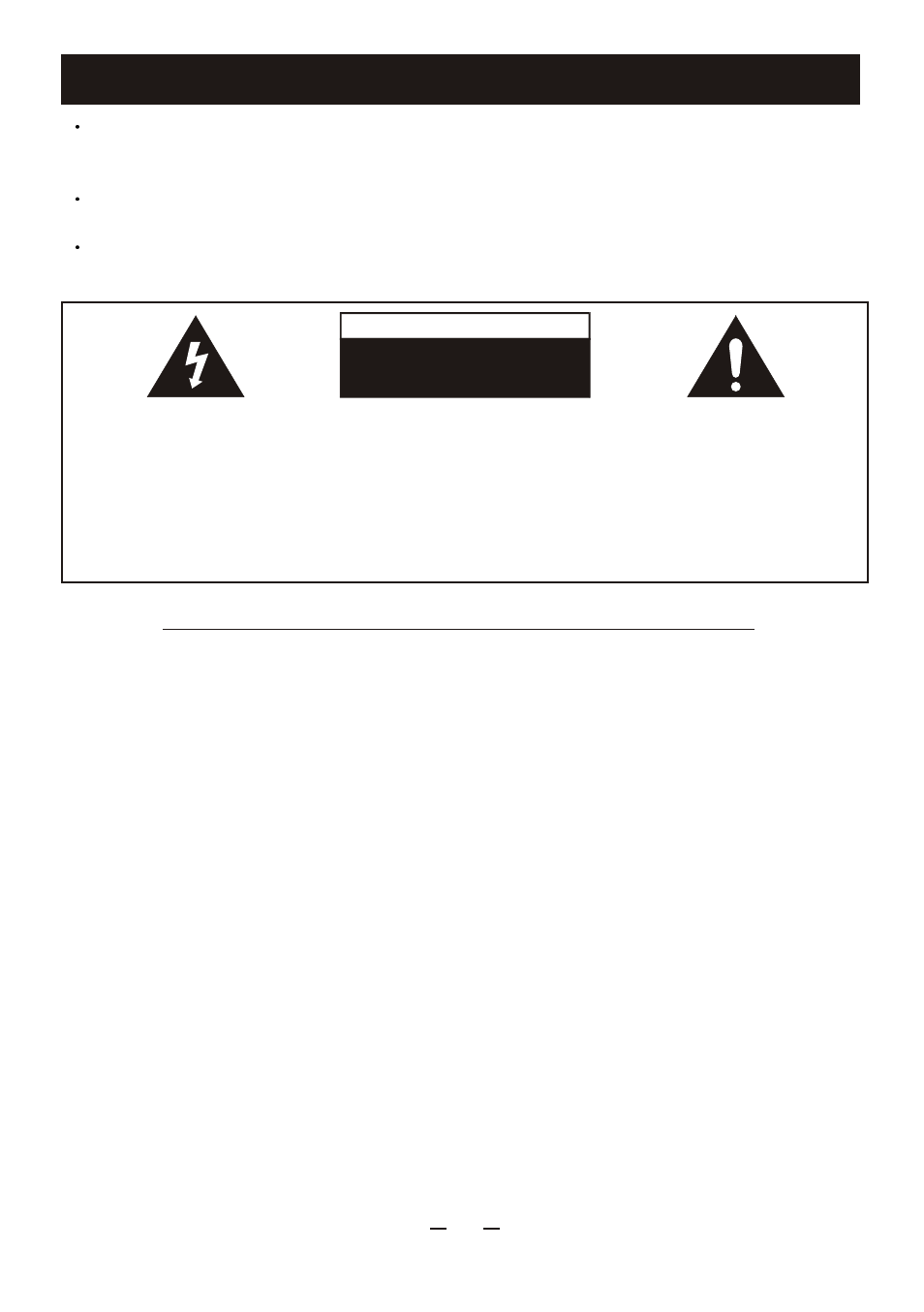 Ò³ãæ 2, Warning, Important safety instructions | Curtis TRCD688 User Manual | Page 2 / 19