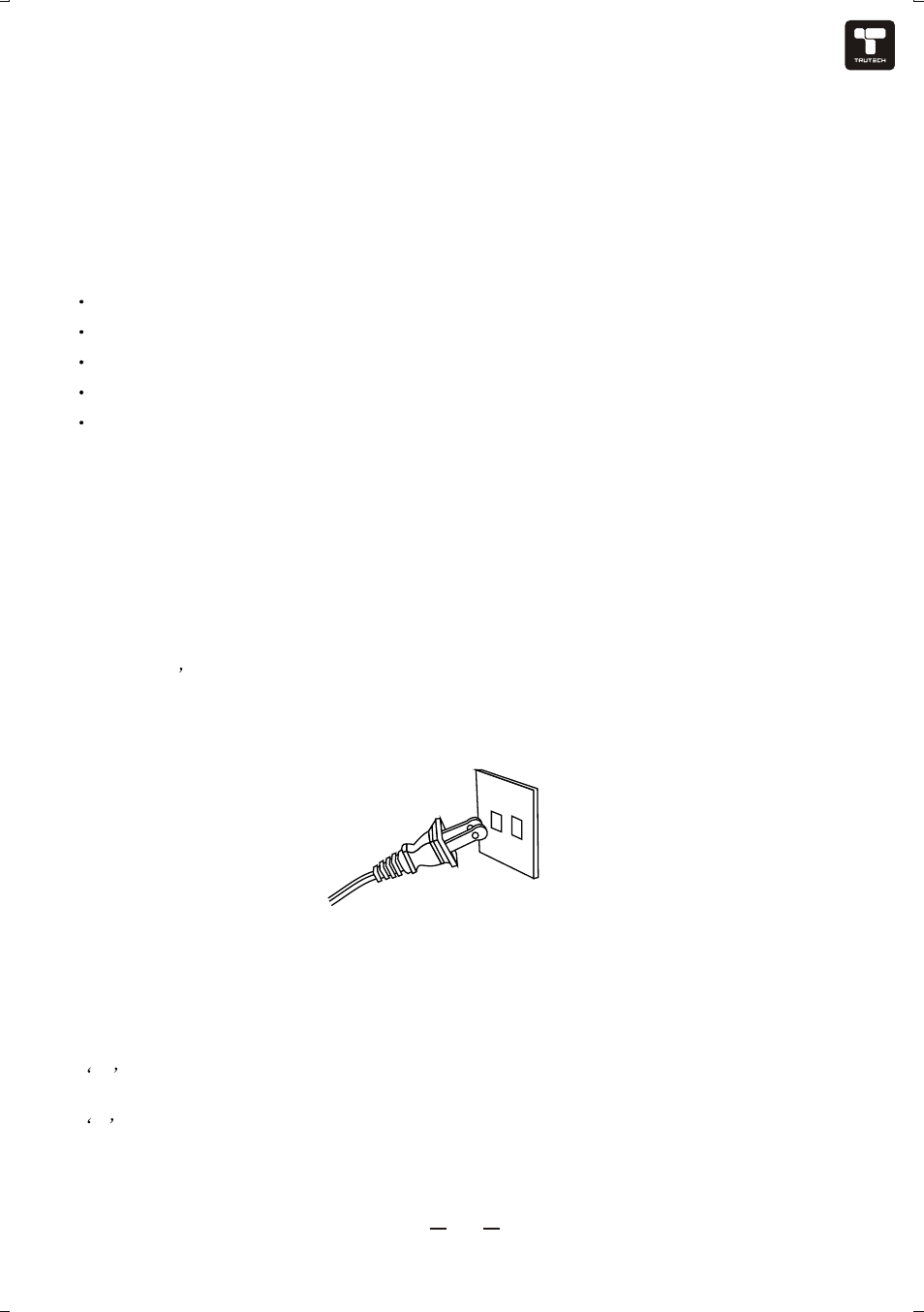 Ò³ãæ 6, Getting started, Unpacking your trcd688 micro system | Installation | Curtis TRCD688 User Manual | Page 6 / 19