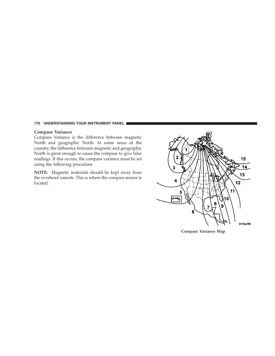 Dodge 2008 Challenger SRT8 User Manual | Page 172 / 385