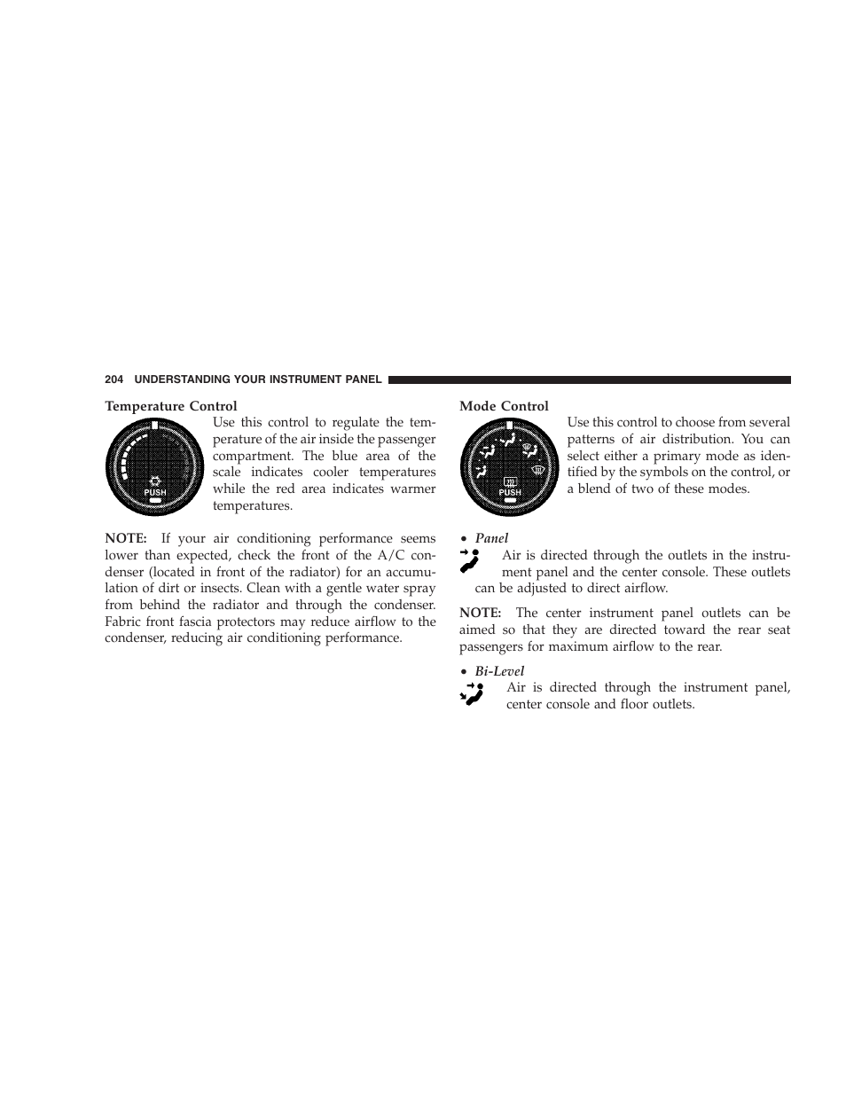 Dodge 2008 Challenger SRT8 User Manual | Page 206 / 385