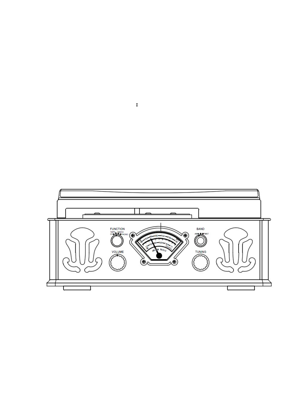 Curtis SRCD827 User Manual | 16 pages