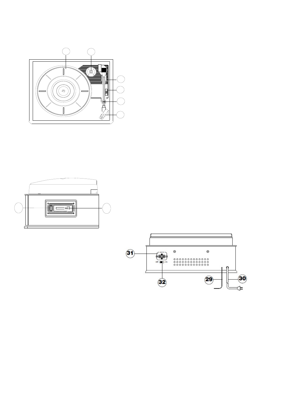 Curtis SRCD827 User Manual | Page 7 / 16