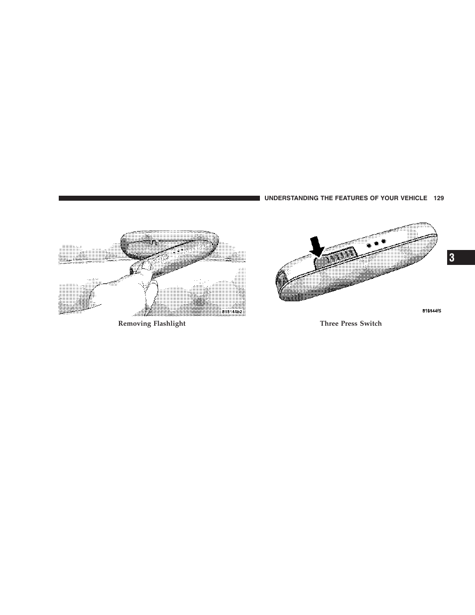 Dodge 2007 Caliber User Manual | Page 129 / 360