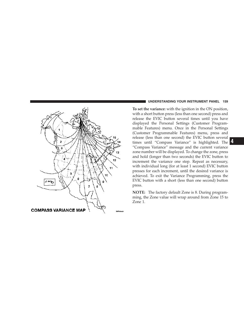 Dodge 2007 Caliber User Manual | Page 159 / 360