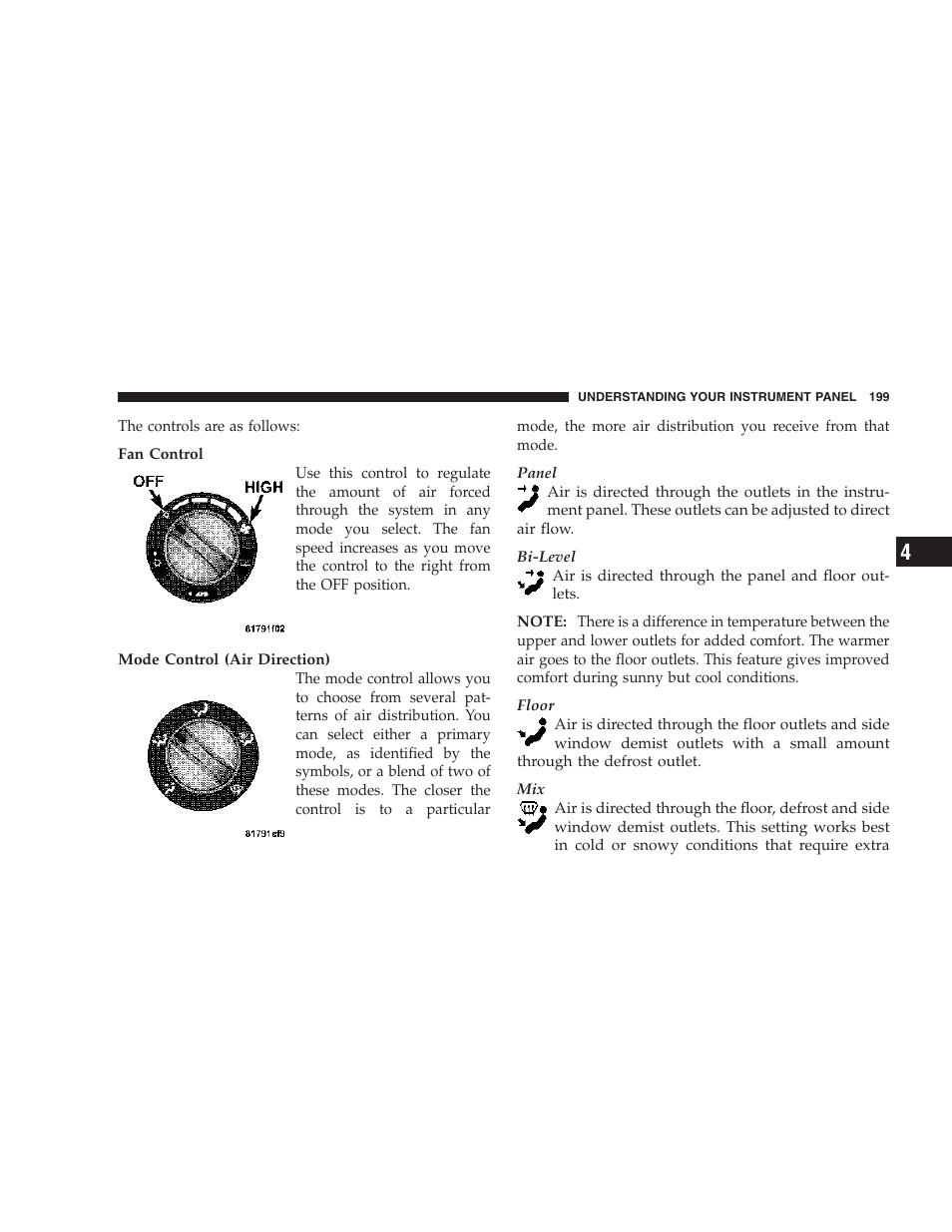 Dodge 2007 Caliber User Manual | Page 199 / 360