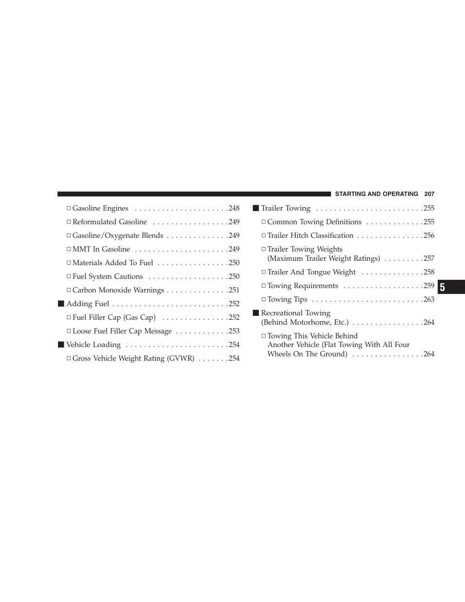 Dodge 2007 Caliber User Manual | Page 207 / 360