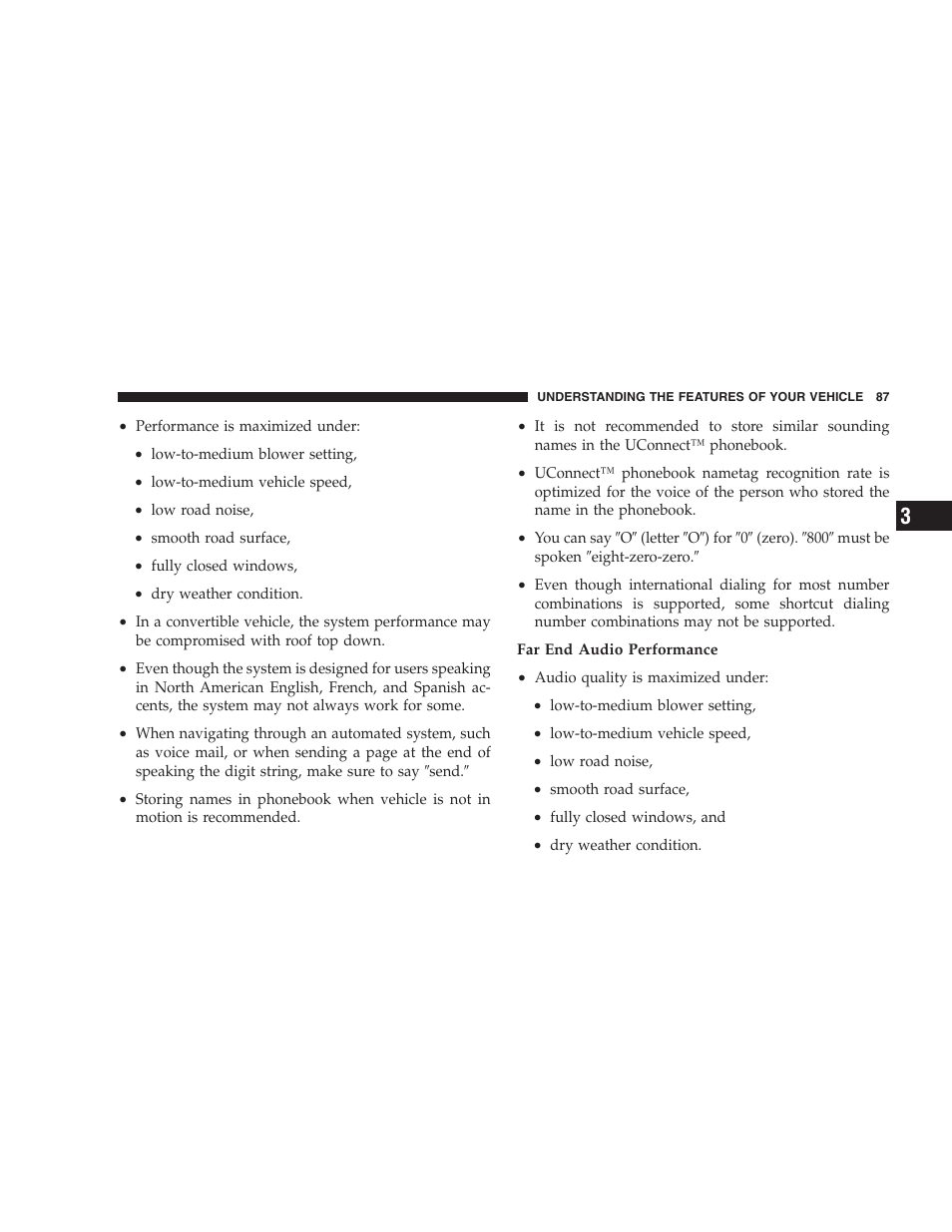 Dodge 2007 Caliber User Manual | Page 87 / 360