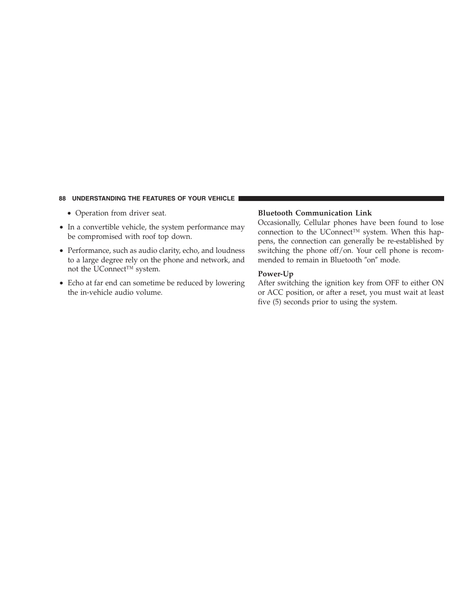 Dodge 2007 Caliber User Manual | Page 88 / 360