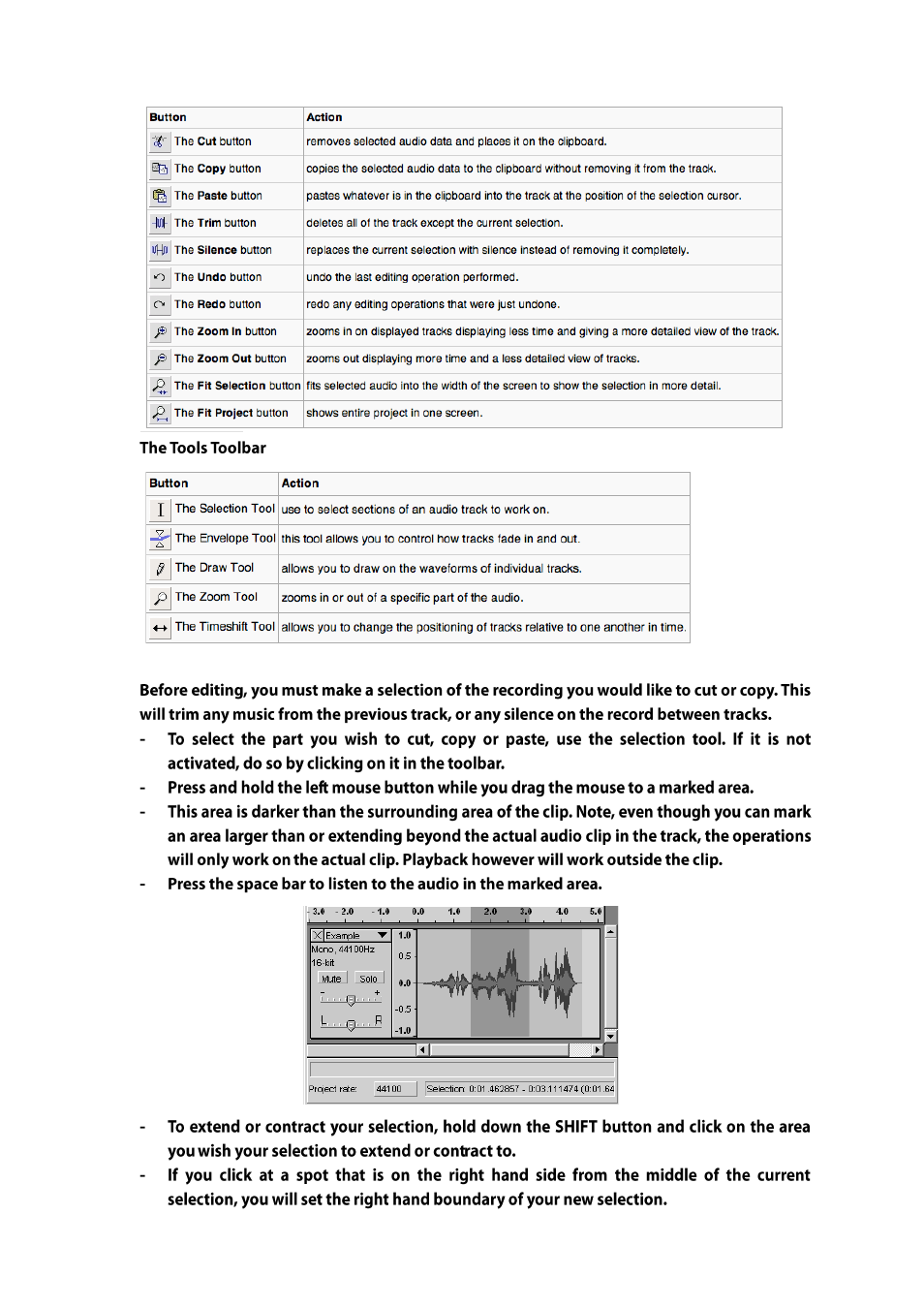 Curtis STT102USB User Manual | Page 10 / 12