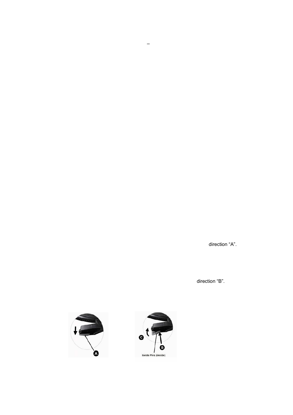 Curtis STT102USB User Manual | Page 4 / 12