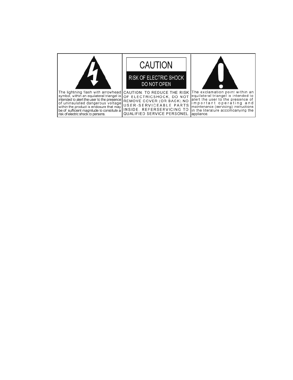 Curtis SRCD243-MP3-220V User Manual | Page 2 / 7