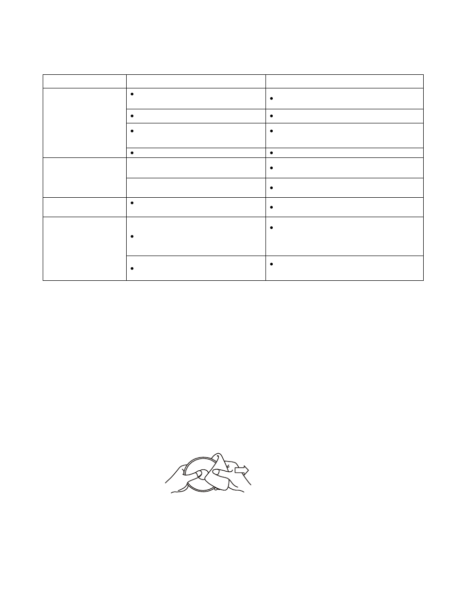 Curtis SRCD243-MP3-220V User Manual | Page 7 / 7