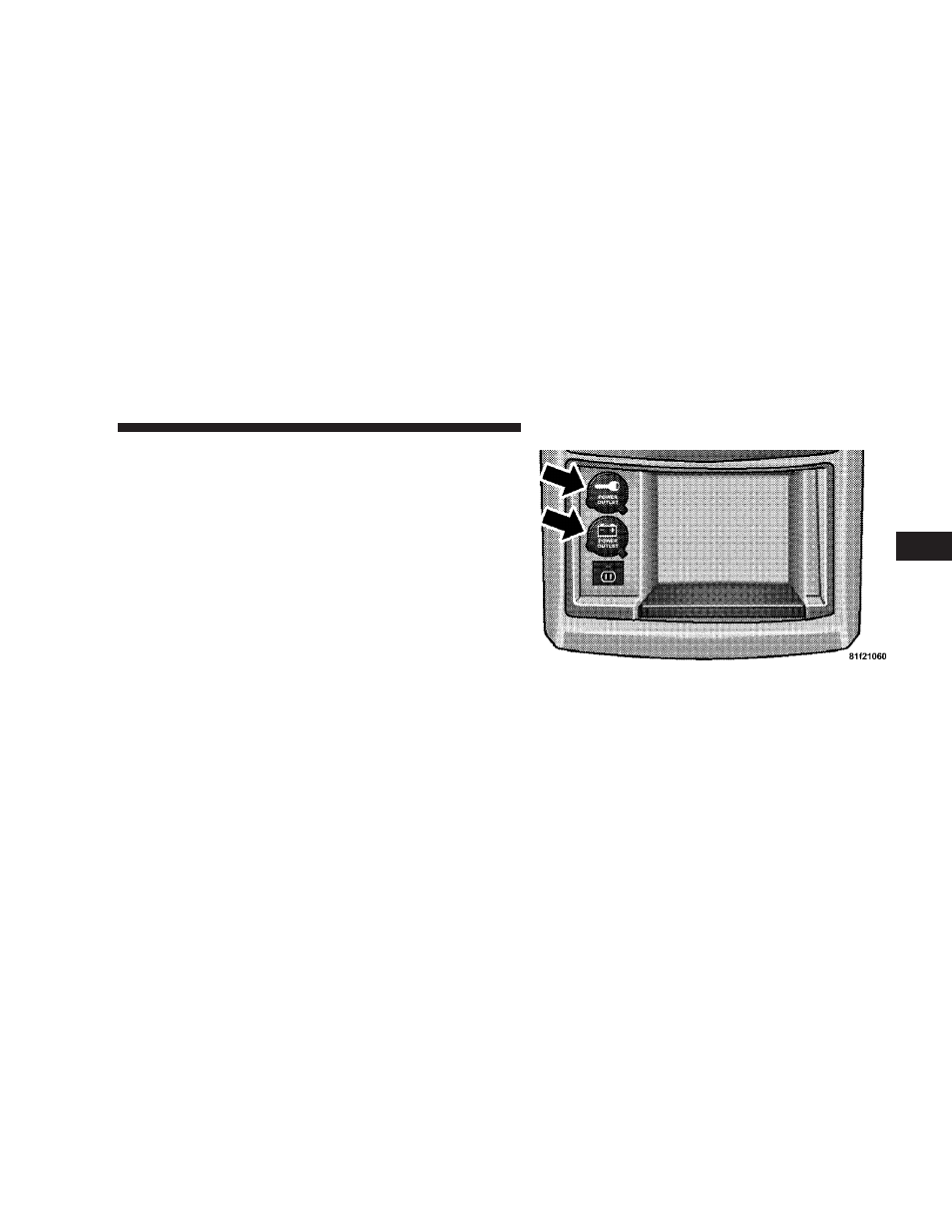 Electrical power outlets - if equipped, Electrical power outlets — if equipped | Dodge 2008 RT Caravan User Manual | Page 197 / 531