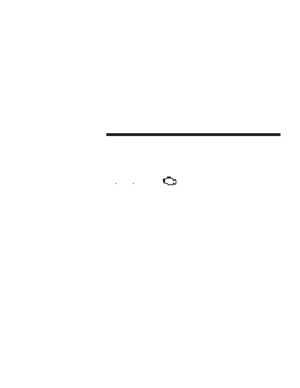 Loose fuel filler cap message - gascap, Emissions inspection and maintenance programs, Loose fuel filler cap message — gascap | Emissions inspection and maintenance, Programs | Dodge 2008 RT Caravan User Manual | Page 440 / 531