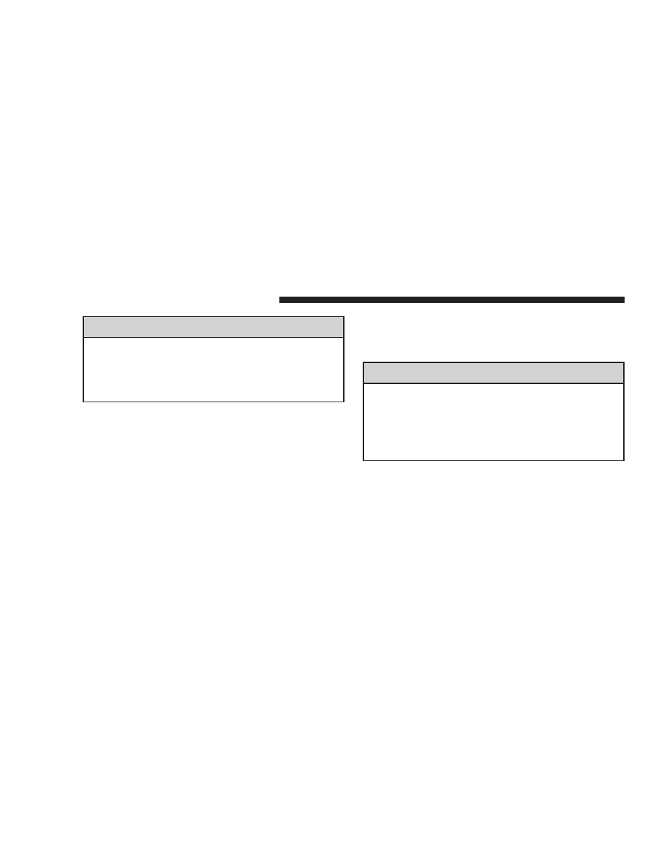 Temperature grades | Dodge 2008 RT Caravan User Manual | Page 508 / 531
