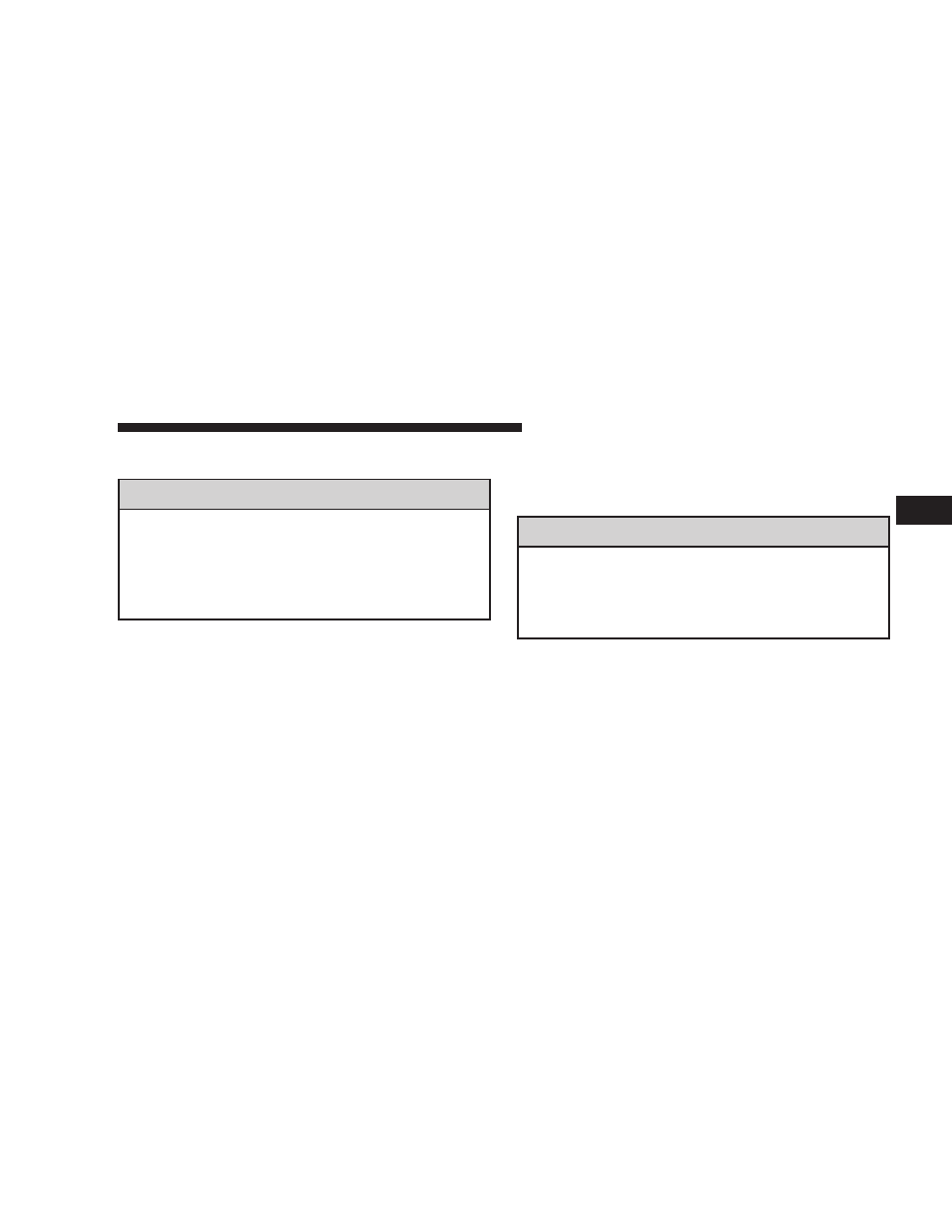 Dodge 2008 RT Caravan User Manual | Page 97 / 531