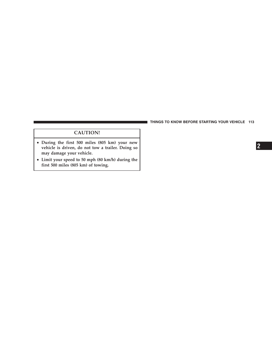 Dodge 2007  Ram Pickup 3500 User Manual | Page 113 / 568