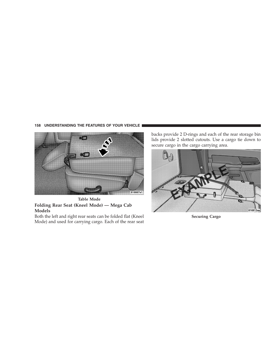 Dodge 2007  Ram Pickup 3500 User Manual | Page 158 / 568