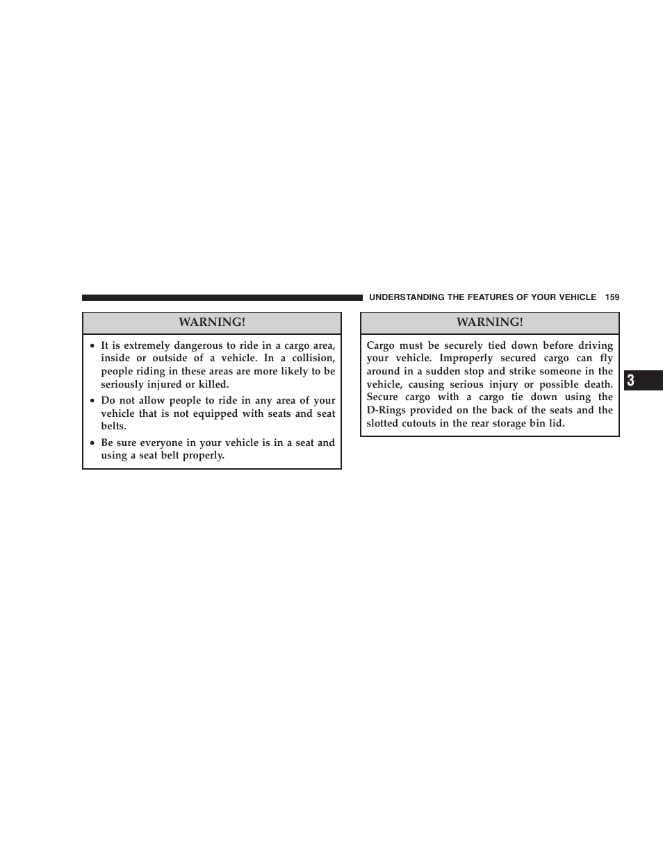 Dodge 2007  Ram Pickup 3500 User Manual | Page 159 / 568