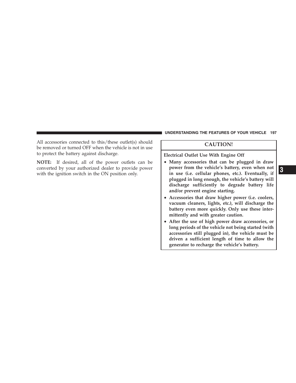 Dodge 2007  Ram Pickup 3500 User Manual | Page 197 / 568