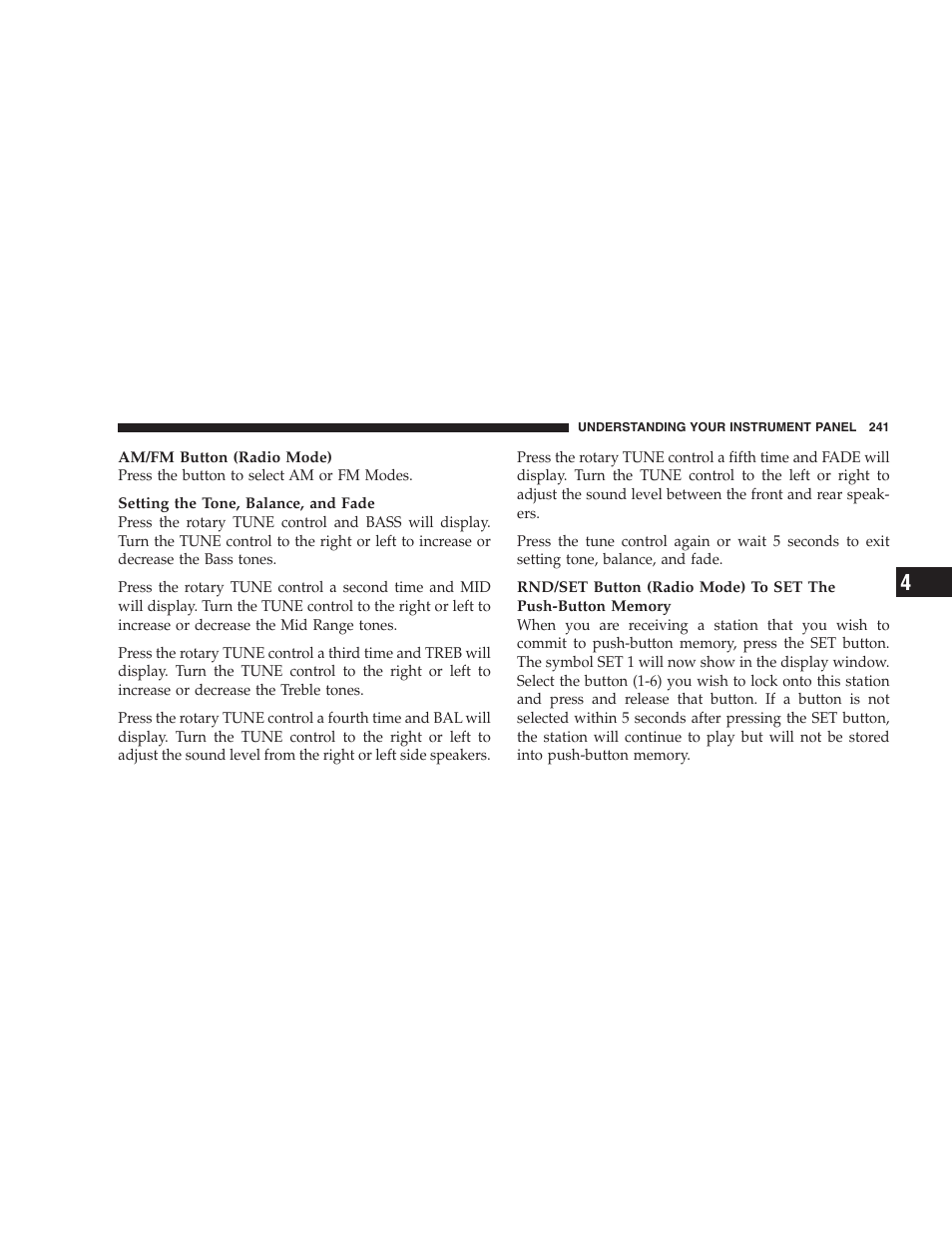 Dodge 2007  Ram Pickup 3500 User Manual | Page 241 / 568