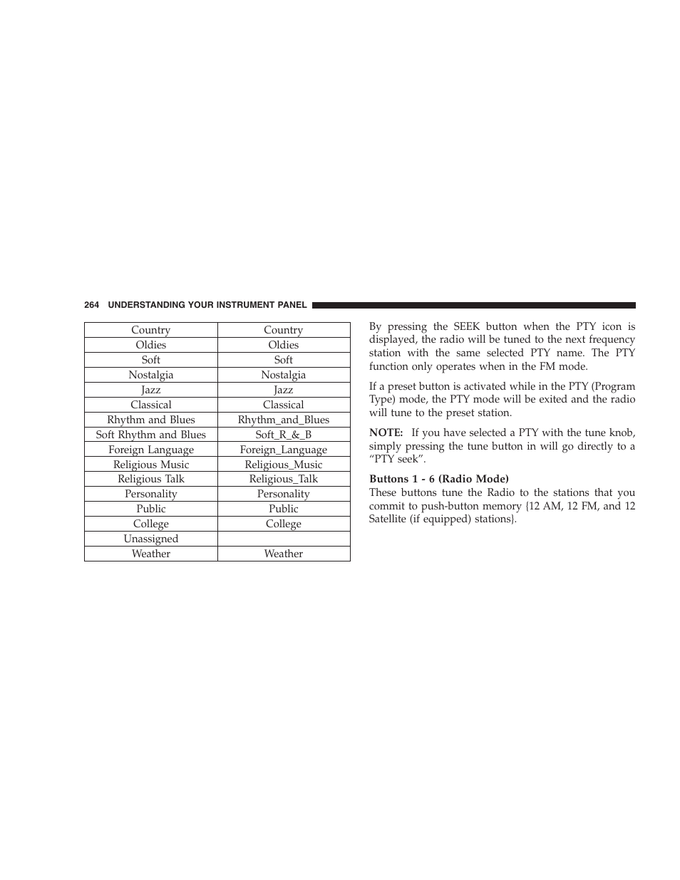 Dodge 2007  Ram Pickup 3500 User Manual | Page 264 / 568