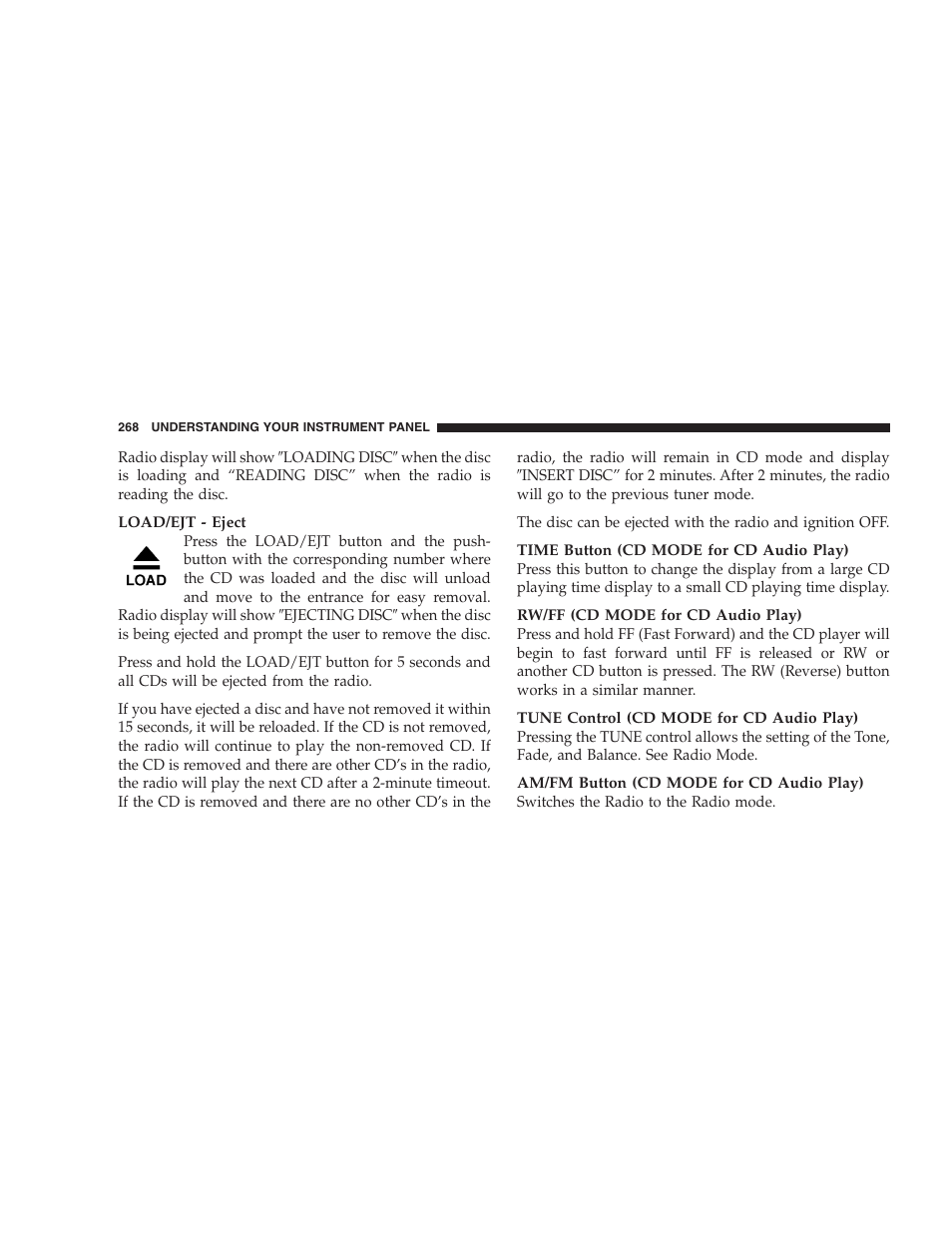 Dodge 2007  Ram Pickup 3500 User Manual | Page 268 / 568
