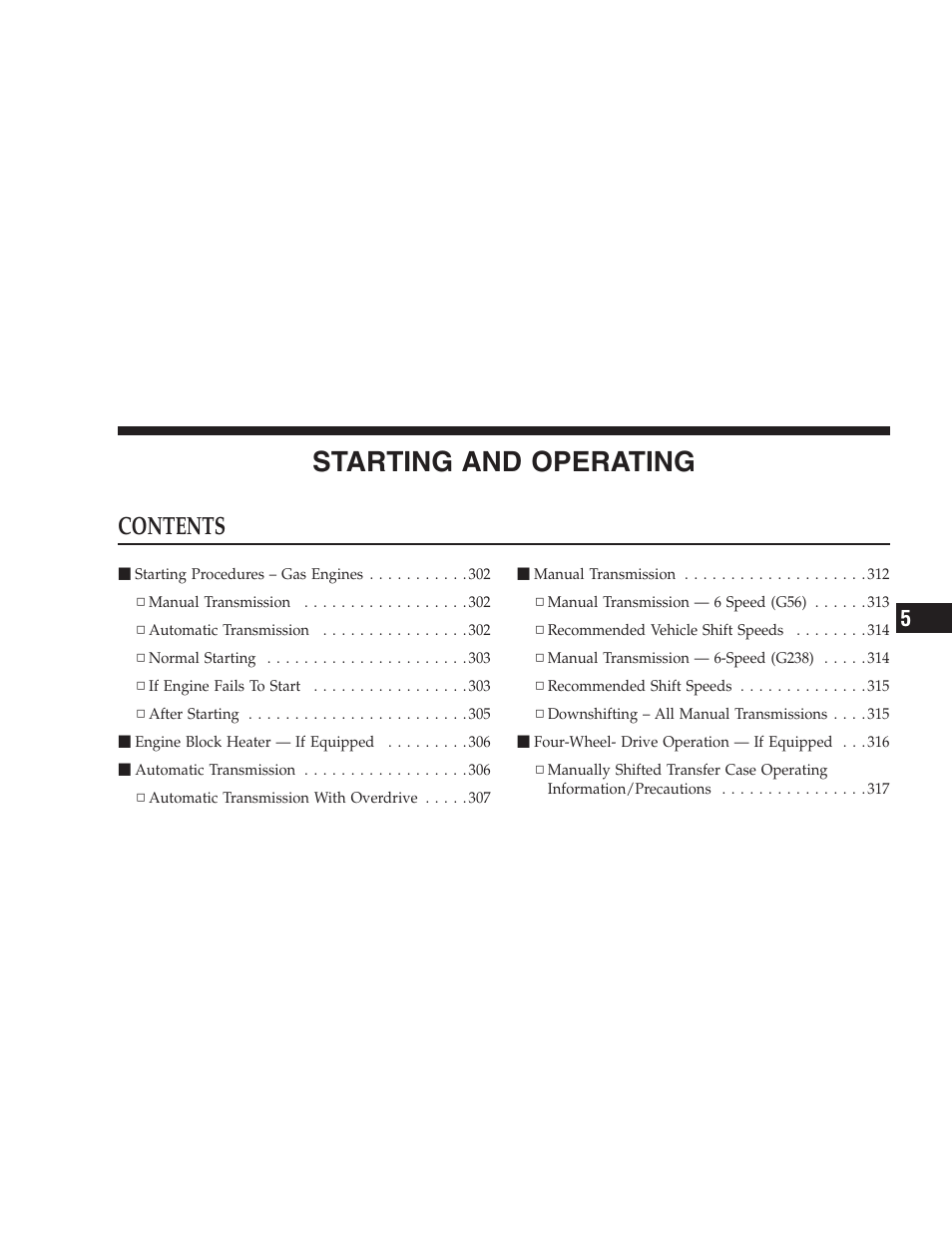 Dodge 2007  Ram Pickup 3500 User Manual | Page 297 / 568