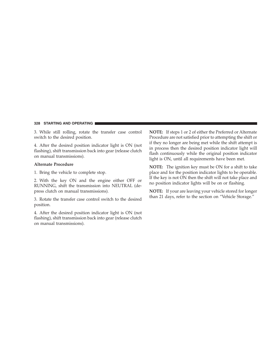 Dodge 2007  Ram Pickup 3500 User Manual | Page 328 / 568