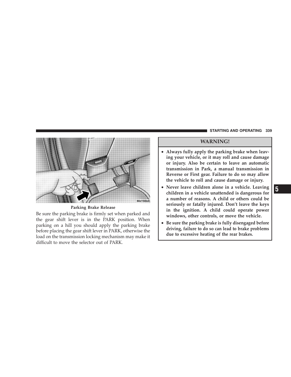 Dodge 2007  Ram Pickup 3500 User Manual | Page 339 / 568