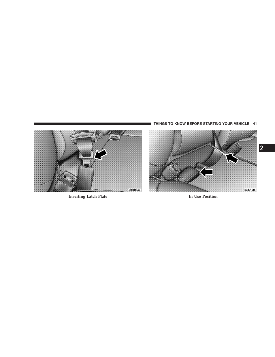 Dodge 2007  Ram Pickup 3500 User Manual | Page 41 / 568