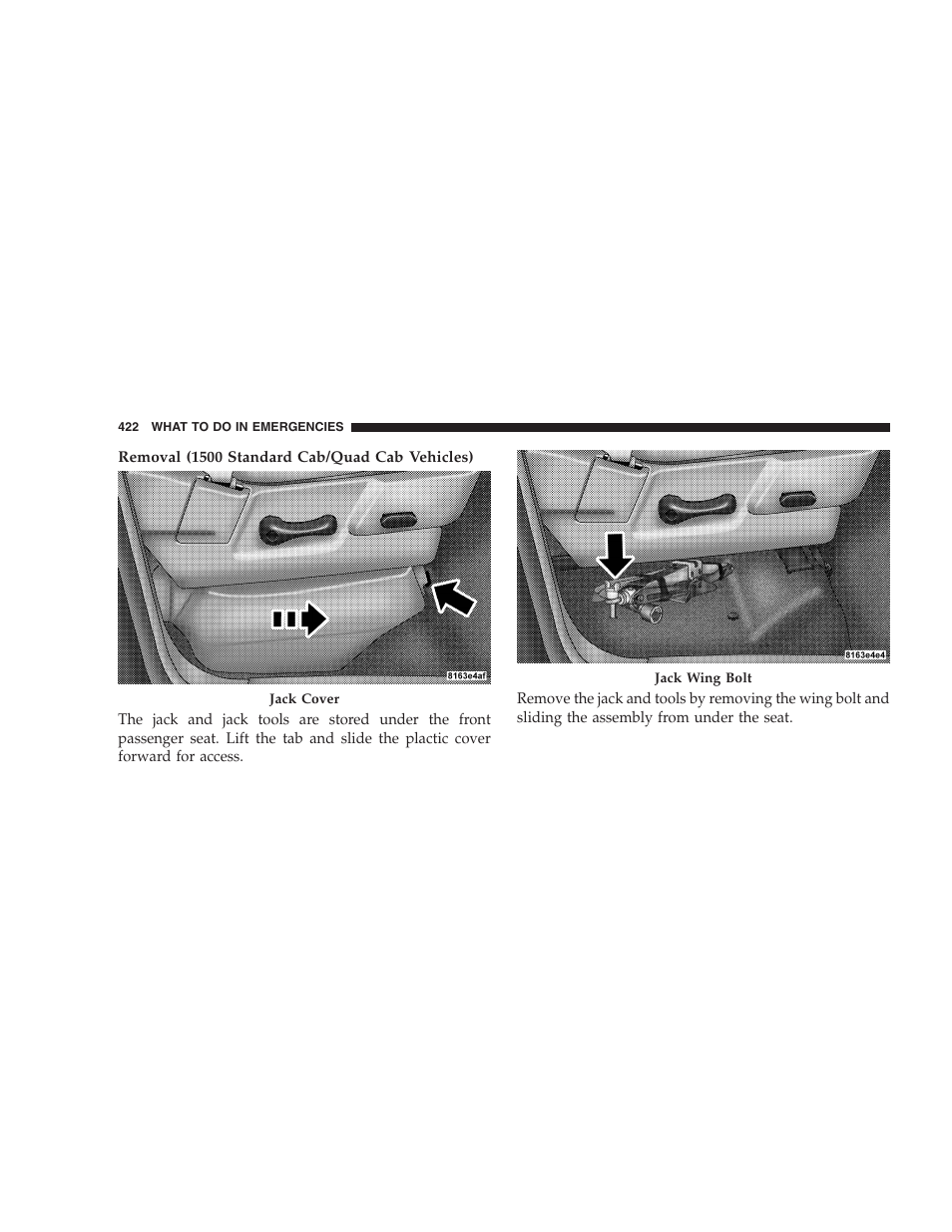 Dodge 2007  Ram Pickup 3500 User Manual | Page 422 / 568