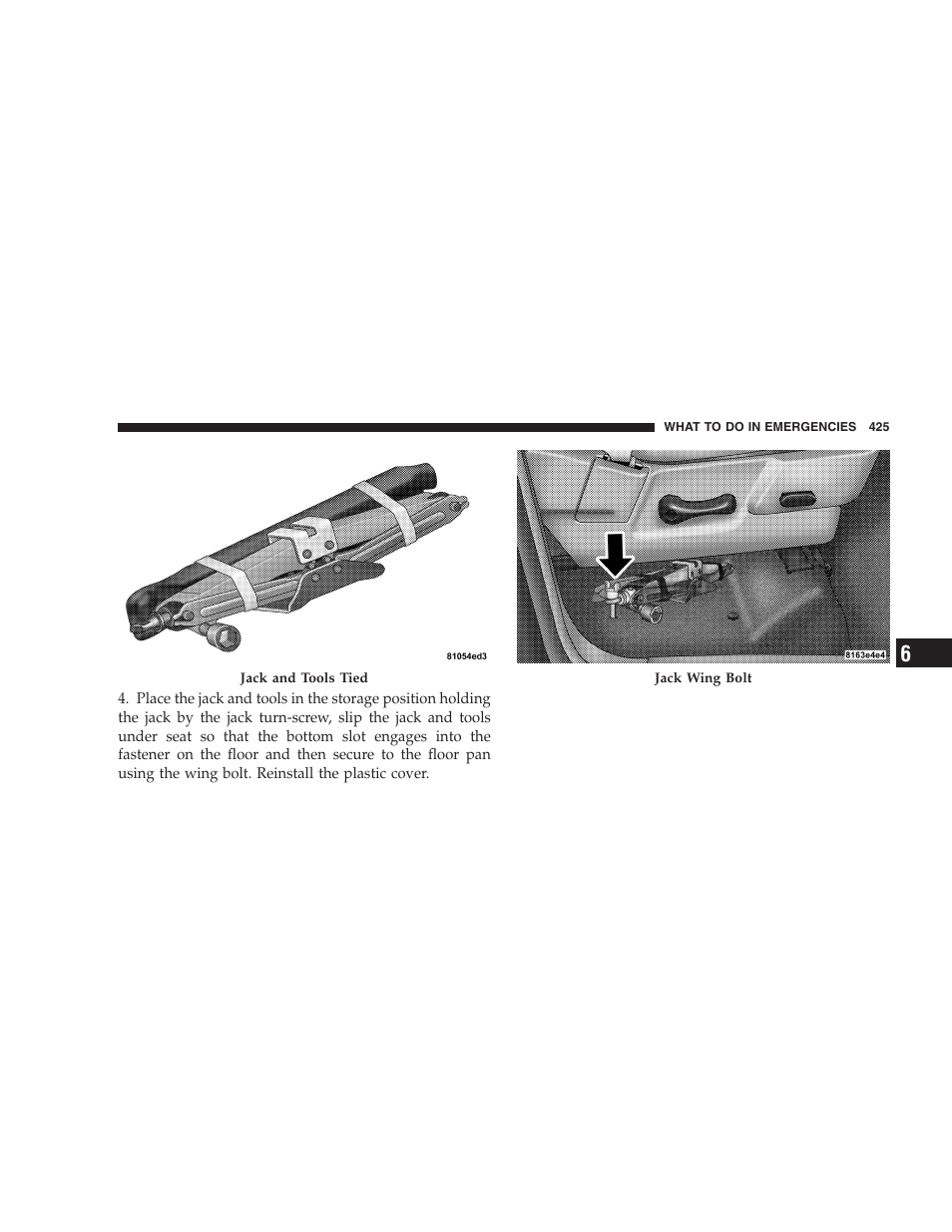 Dodge 2007  Ram Pickup 3500 User Manual | Page 425 / 568
