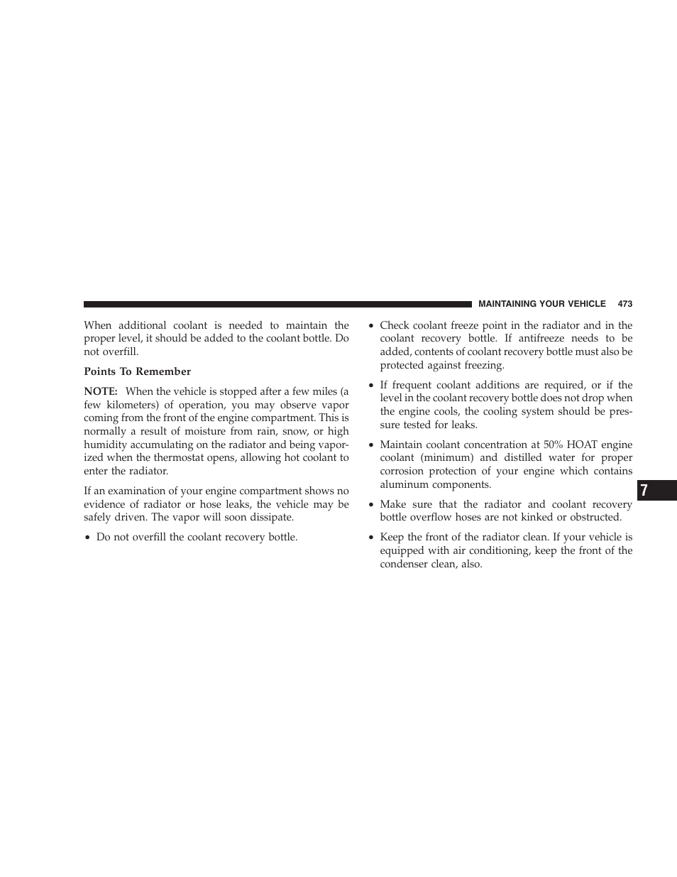 Dodge 2007  Ram Pickup 3500 User Manual | Page 473 / 568