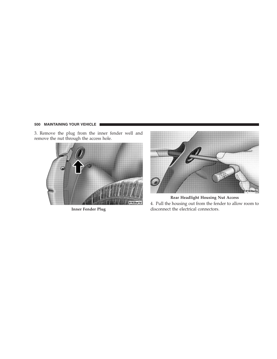 Dodge 2007  Ram Pickup 3500 User Manual | Page 500 / 568