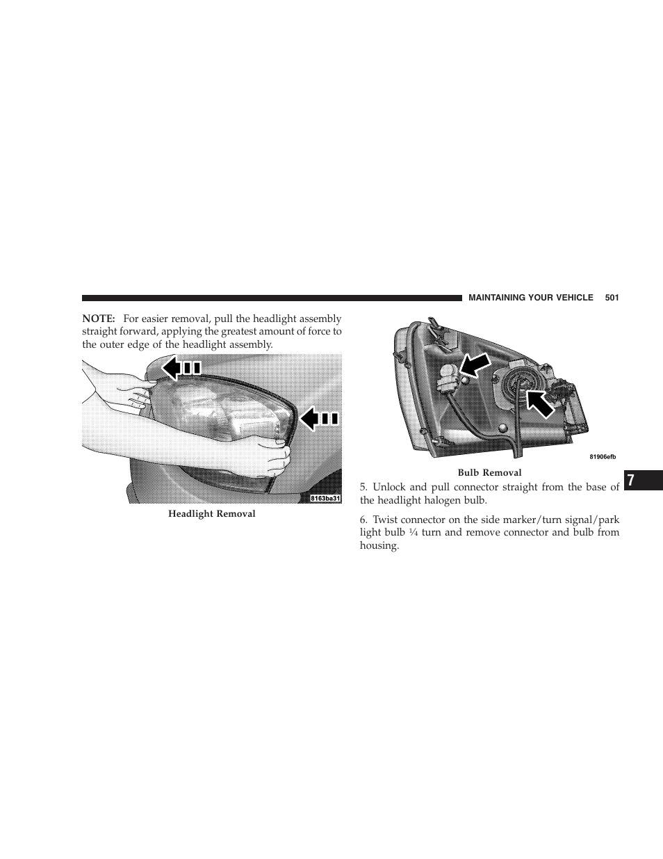 Dodge 2007  Ram Pickup 3500 User Manual | Page 501 / 568