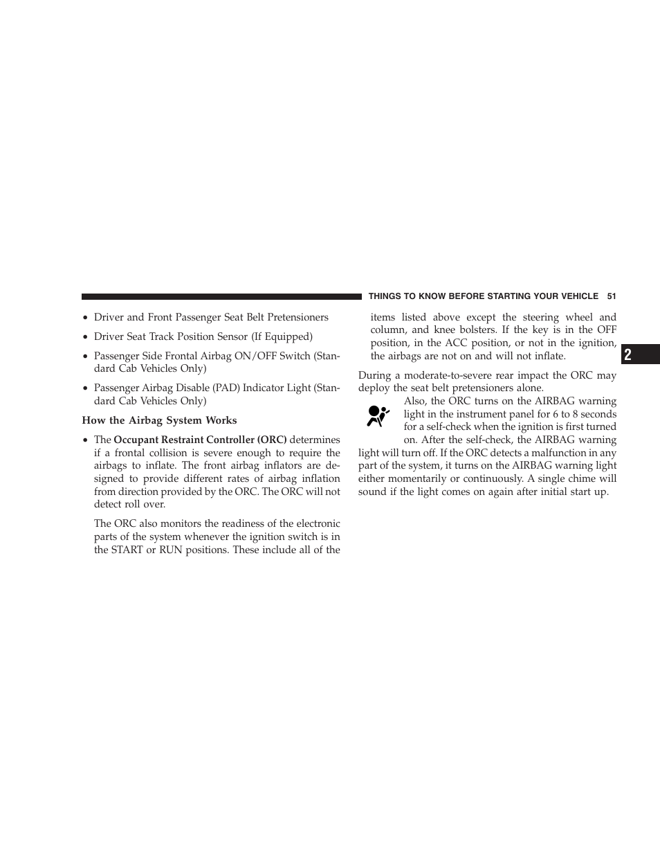 Dodge 2007  Ram Pickup 3500 User Manual | Page 51 / 568
