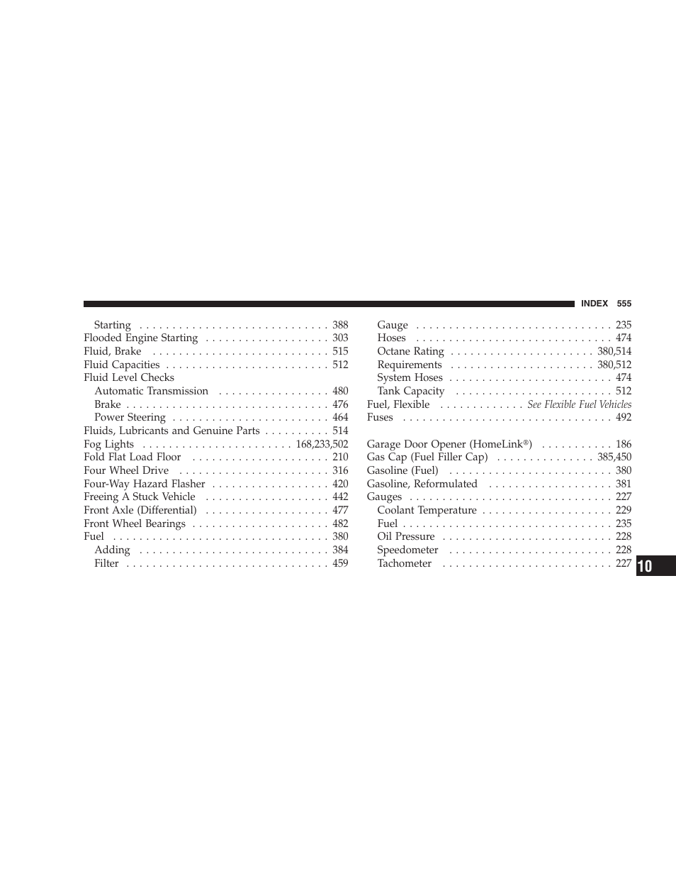 Dodge 2007  Ram Pickup 3500 User Manual | Page 555 / 568