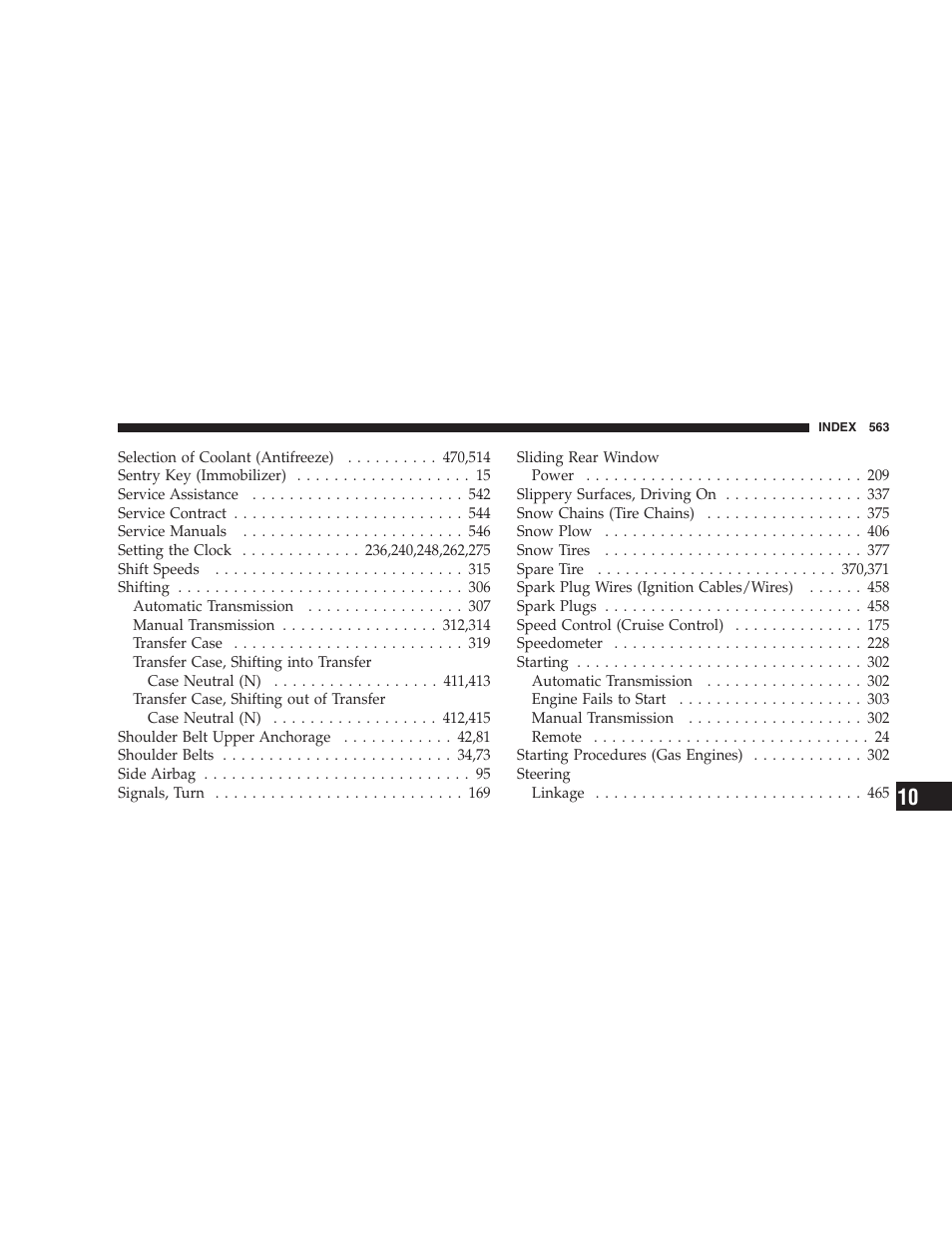 Dodge 2007  Ram Pickup 3500 User Manual | Page 563 / 568