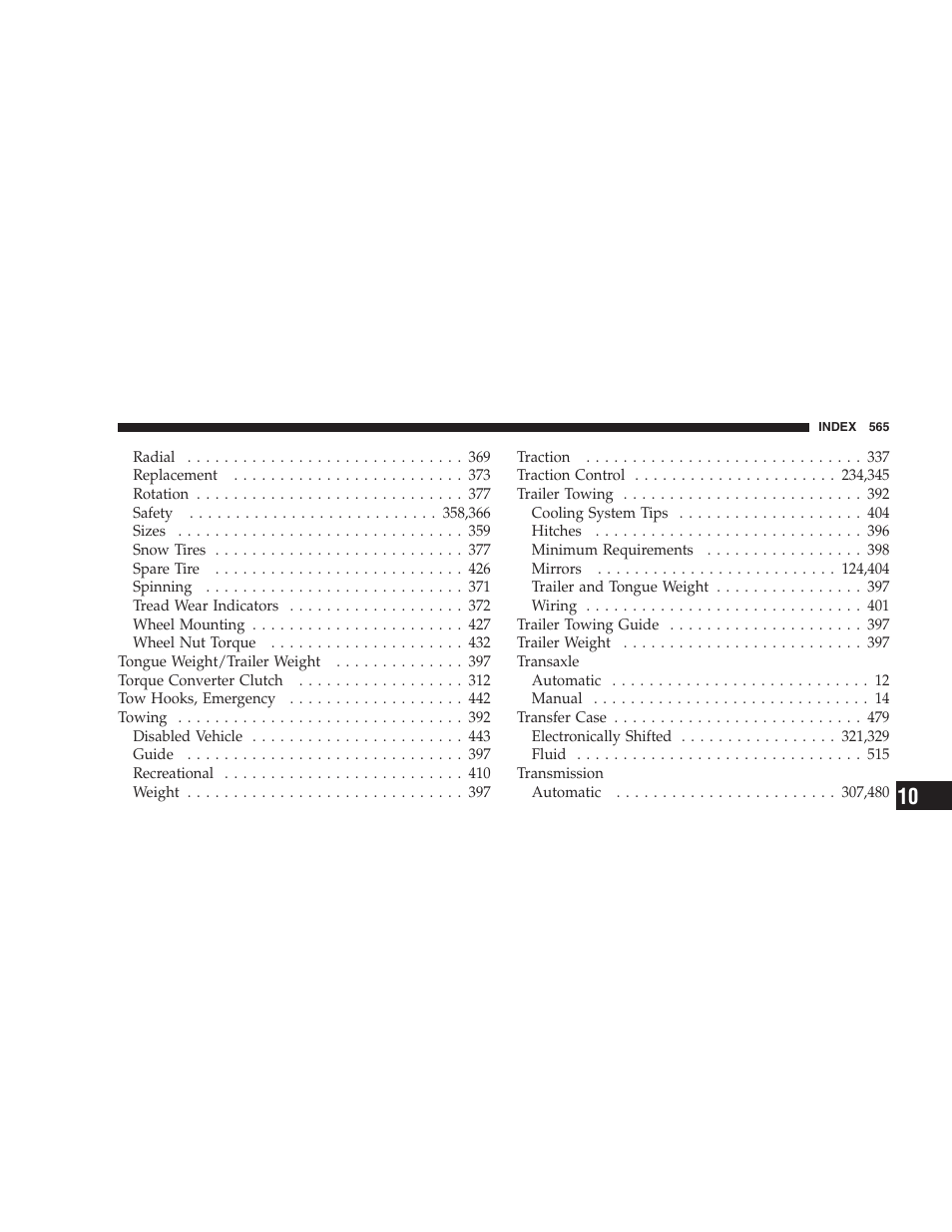 Dodge 2007  Ram Pickup 3500 User Manual | Page 565 / 568